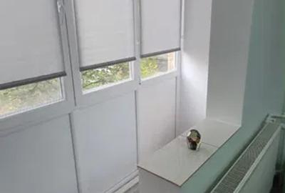 Apartament 2 camere, semidecomandat, 40 mp, ac, balcon, metrou, Piata Sudului - 8