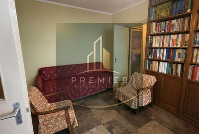Apartament cu 2 camere în Domenii