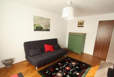 Apartament cu 2 camere decomandat, mobilat în Dorobanți