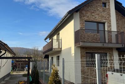 Casa Individuala, 5 camere, 120 mp, teren liber 450 mp, Chinteni - 7