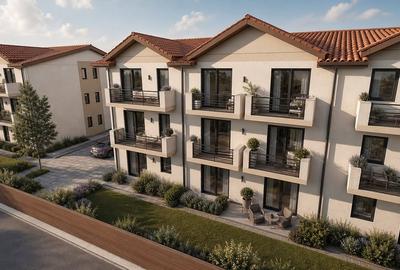 Apartament 1 camera decomandat, parter cu gradina COD 163248 - 3