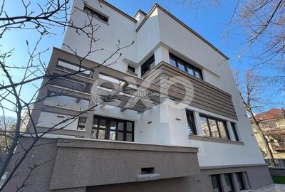 Vila speciala de inchiriat- Primaverii- parc Floreasca - 2