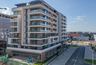 Apartament Bartolomeu | 123 mp | Terase 50 mp | Etaj 8 | Sud-Vest - 26
