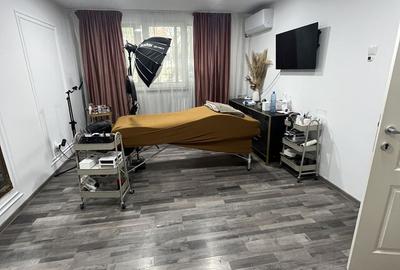 Apartament cu 2 camere semidecomandat în Gara