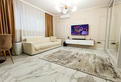 Apartament cu 3 camere decomandat în Chiajna