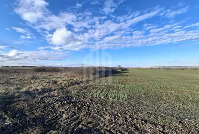 Teren Intravilan de Vânzare – 4300 mp – Cristian, zona Aeroport - 1