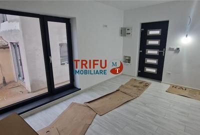 Casă individuală cu 3 camere în Ampoi 1