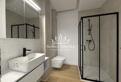 Apartament modern cu 2 camere, parcare pompa de caldura - Cetatii - 11