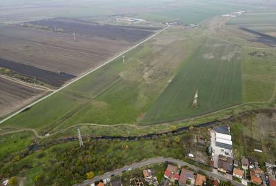 Teren 37,344mp în zona industriala Vest, Arad - 9