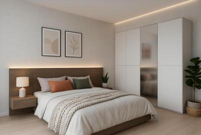 Apartament 2 camere, 62 mp, Mosnita Noua, cartier Armonia - 9