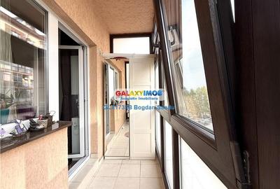 Apartament 2 camere de inchiriat Militari Residence - Rezervelor - 9