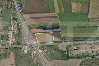 Teren Construcții intravilan de 8974 mp, în Nord