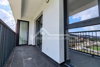 Apartament cu 2 camere, mobilat modern, parcare, Str. Avram Iancu - 14