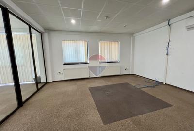 Spațiu Birouri Premium 350 mp utili + Terasă 250 mp | Etaj 2+3 - 5