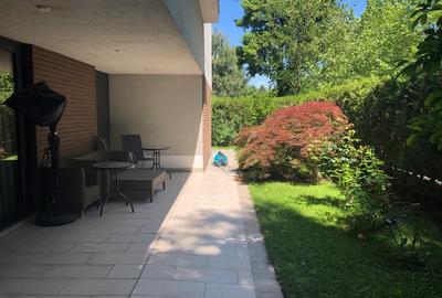 Primaverii,apartament 3 camere,193mp,parter,2 terase,4000Euro/luna+TVA - 16