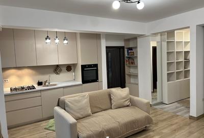 Ap 2 camere în complex rezidențial apreciat | Lift | Mobilat și utilat - 9