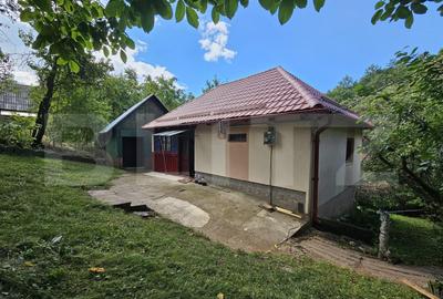 Casă individuală cu 2 camere în Almașu Mare