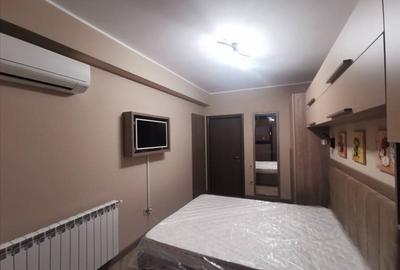 Tomis Nord 3cam lux totul nou, garaj,centrala gaz a.c.,termen lung - 7