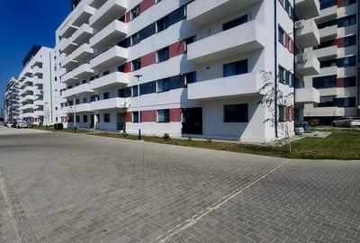 Garsonieră generoasă de 42,6 mp în Avangard Grande Village - 1