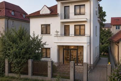 Casă individuală cu 5 camere în Lazu