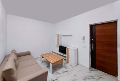 Studio 37 mp, mobilat, etaj 4, lift, situat langa Penny Market - Rezervelor - 4