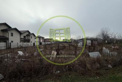 Teren Construcții intravilan de 1000 mp, în Bariera Vâlcii