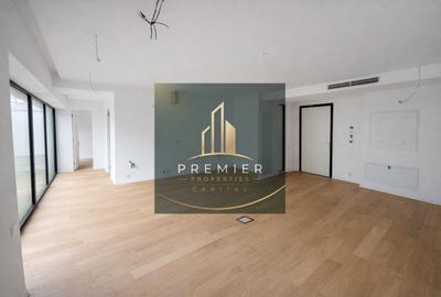 Apartament 2 camere One Lake Club Floreasca parter gradina  mare - 1
