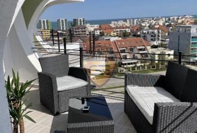 2 camere Mamaia Nord Zig Zag parcare terasa cu vedere la mare 55mp et 5/6 A/C - 1