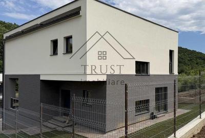 Casă nouă cu priveliște spre pădure în zona Făget – Drumul Sfântul Ioan - 2