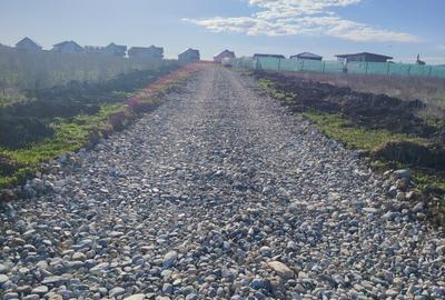 Teren Construcții intravilan de 500 mp, în Sânpetru