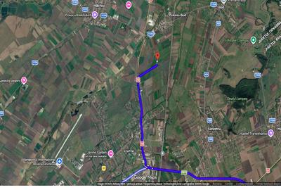 Brasov, teren intravilan 30.500mp, 172 ml deschidere - 8