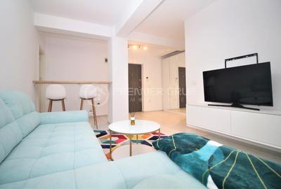 Pet friendly! Apartament 2 camere 50mp, Mall Moldova, CT, AC + PARCARE - 3