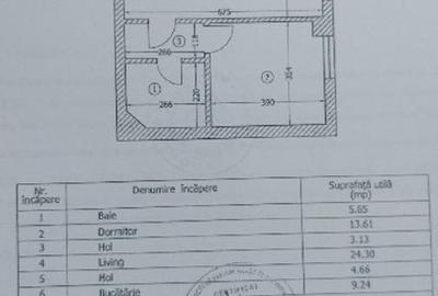 Apartament 2 camere complet mobilat și utilat – Barcelona Residence | Șoseaua St - 13
