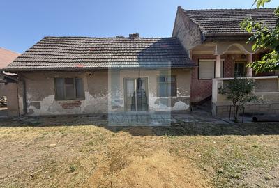 Casa 3 camere, beci ,teren 610 mp + grădină 620 mp-Loc. Cuciulata - 2