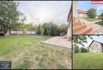 🌟 EXCLUSIVITATE: Vilă P+1 "La Cheie" în Șendreni –  Renovata 2025 - 1