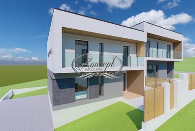 Duplex modern in apropiere de strada Oasului - 4