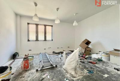 Duplex de vanzare cu 3 camere si 3 bai, Mosnita Noua - 8