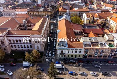 Spațiu comercial, de 146 mp, în Ultracentral