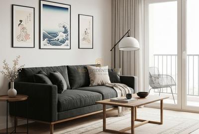 Apartament cu 3 camere decomandat în Berceni
