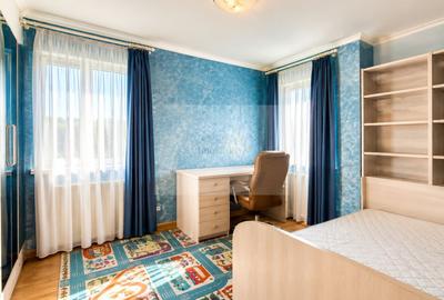 Vânzare  apartament de familie cu 4 camere,pod amenajat-2 parcări-Iris - 11