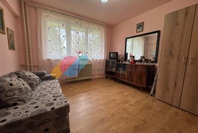 Apartament cu 2 camere semidecomandat în Gheorgheni