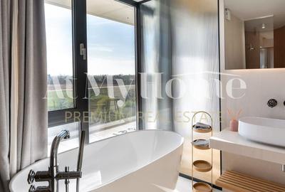 PENTHOUSE SPECTACULOS CU VEDERE LA LAC/2CAMERE/IANCU NICOLAE - 7
