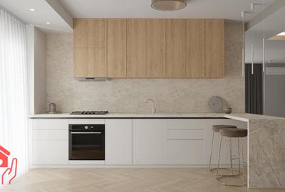 HERASTRAU Parc-3 camere luxury, amenajare cu designer, terasa cu lounge space! - 5