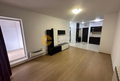 Apartament cu 2 camere semidecomandat, mobilat în Tătărași