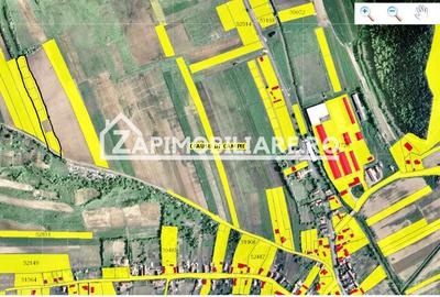 Teren agricol extravilan de 5600 mp, în Voiniceni