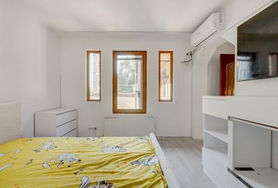Închiriere Vilă Individuală | Grozăvești – P+1E+M, Curte 80 mp - 14