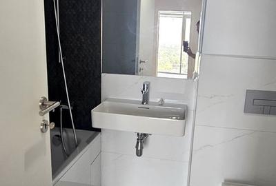 Apartament cu vedere la lacul Floreasca etajul 20 - 8