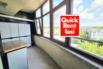 Iasicon Towers Residence Bloc Nou Apartament 2Camere Spatios Modern - 15