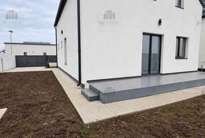 Casă individuală P+1E | 4 camere, 3 băi | 149  mp utili Berceni, Asfalt - 6