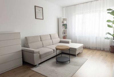 Apartament 2 camre decomandat+ balcon, et. 1/4 |  Inre Lcuri - 2